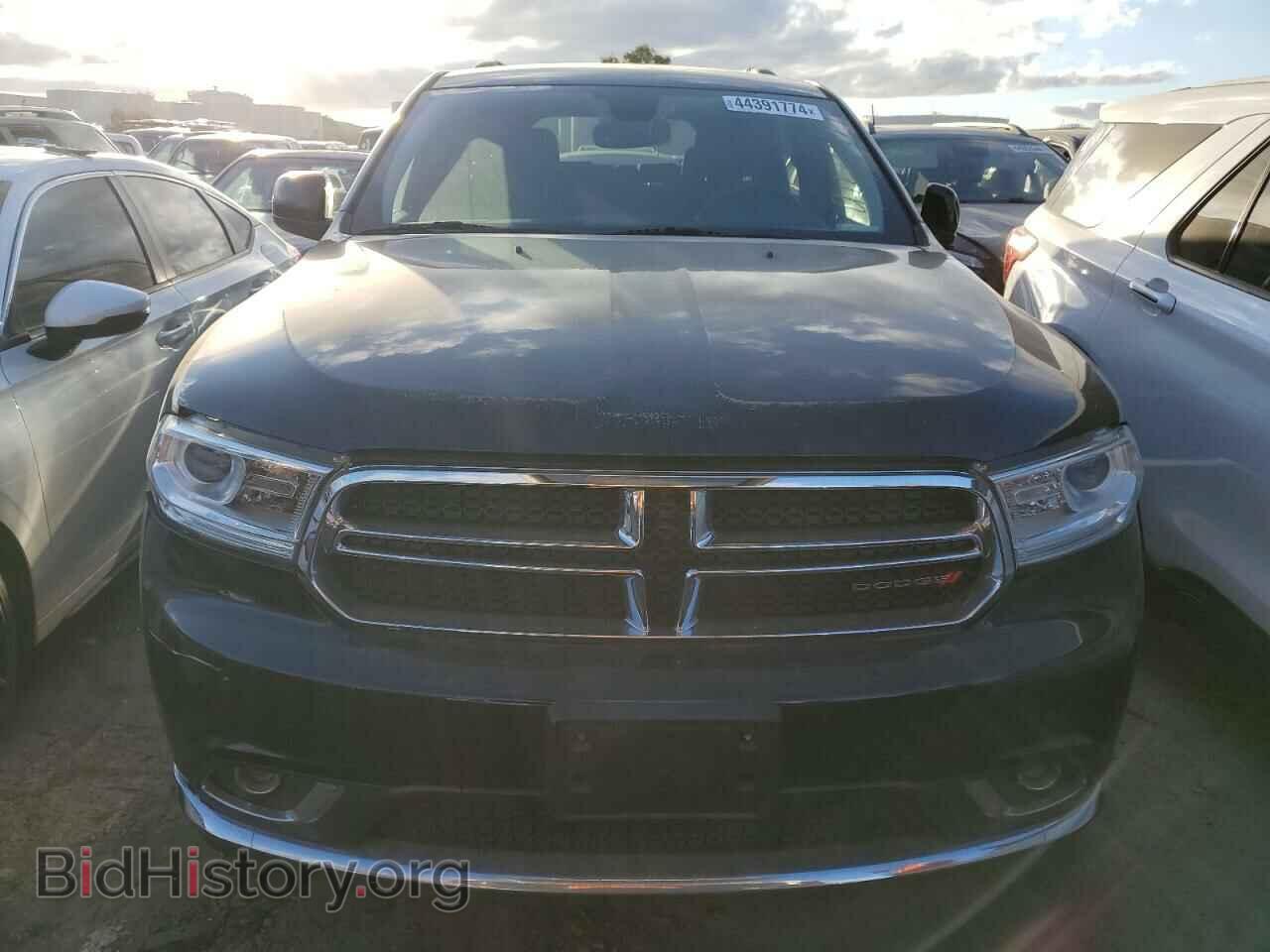 2018 DODGE DURANGO - VIN: 1C4RDHAG5JC329220 - Photo 5
