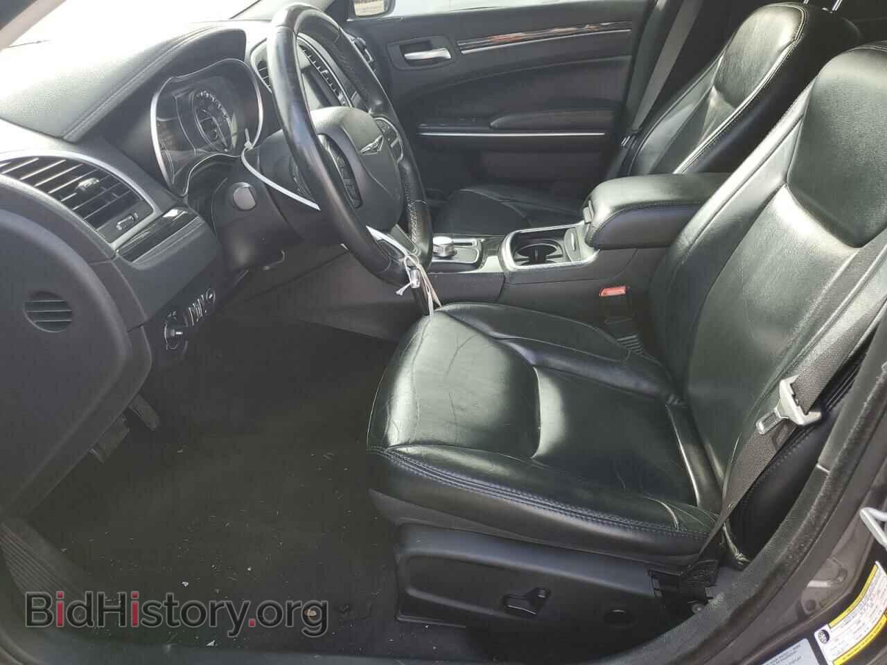 2017 CHRYSLER 300 - VIN: 2C3CCAAG4HH614521 - Фото 7
