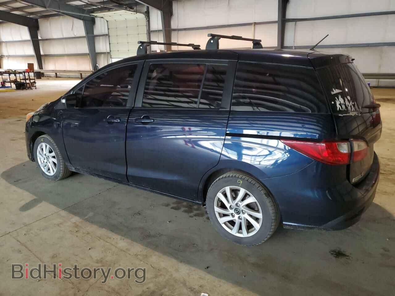 2015 MAZDA 5 - VIN: JM1CW2BL2F0183201 - Фото 2