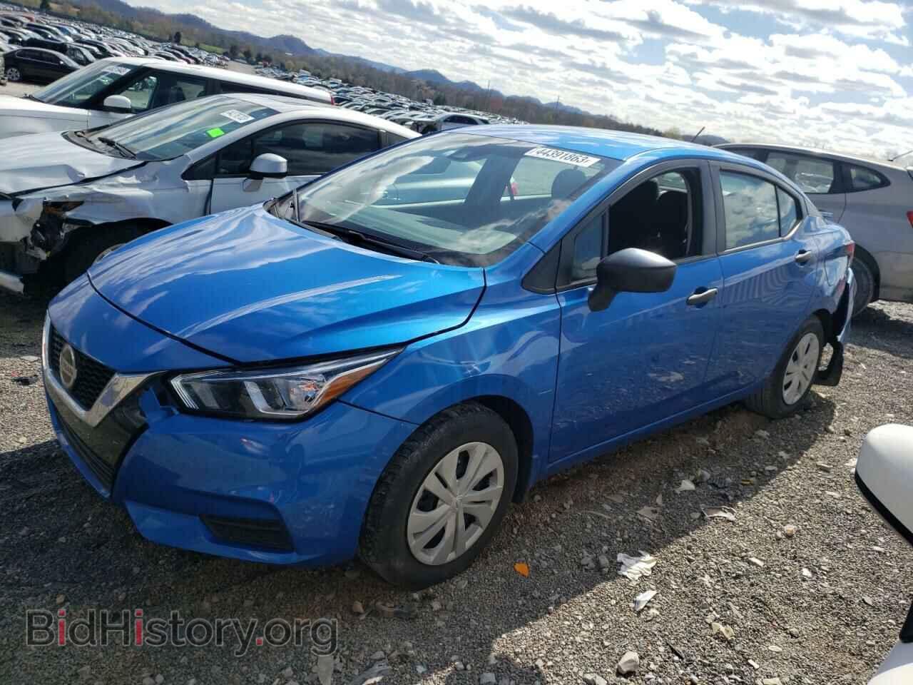 Photo 3N1CN8DV8NL824246 - NISSAN VERSA 2022