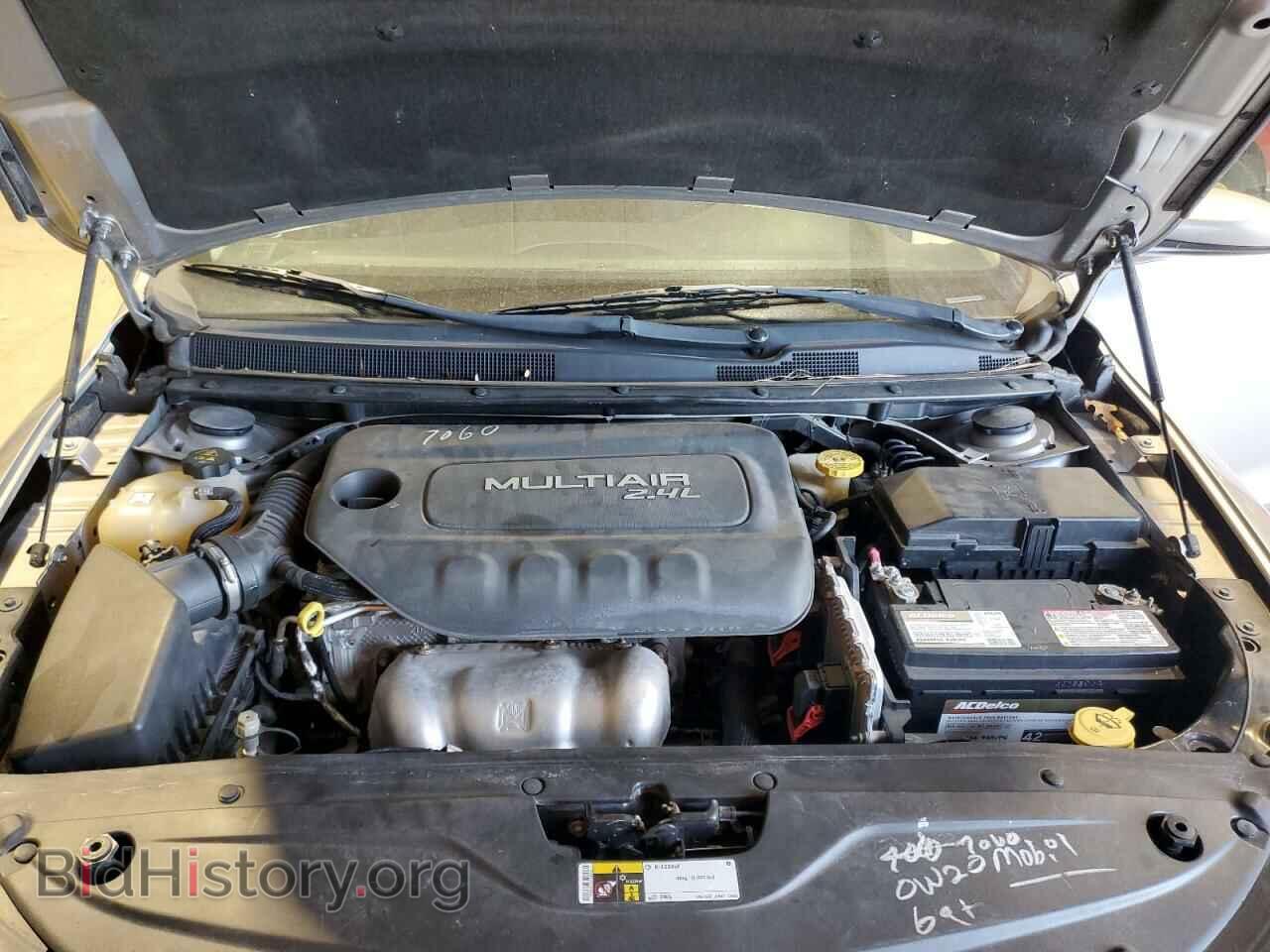 2016 CHRYSLER 200 - VIN: 1C3CCCAB9GN127031 - Фото 11