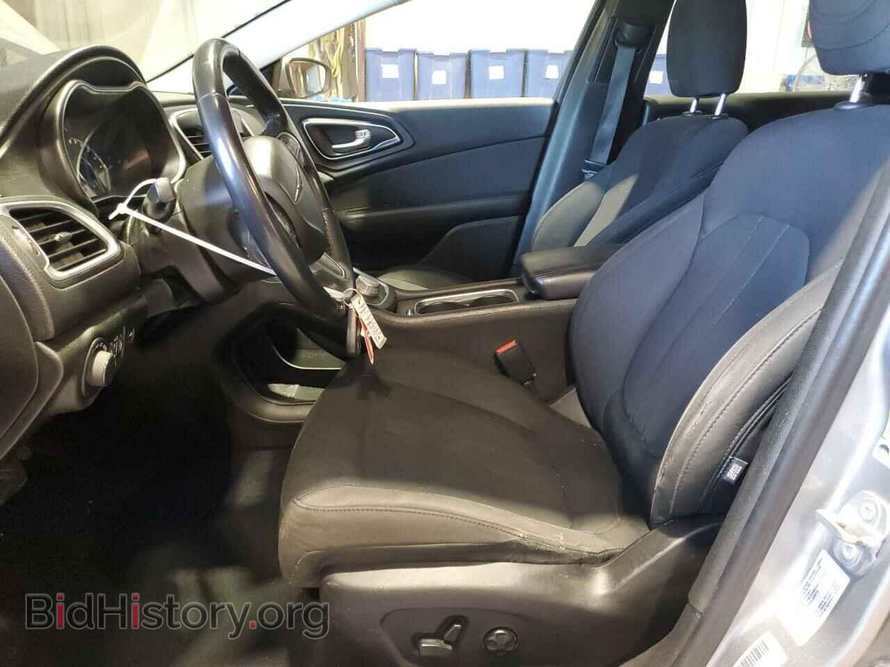 2016 CHRYSLER 200 - VIN: 1C3CCCAB9GN127031 - Фото 7