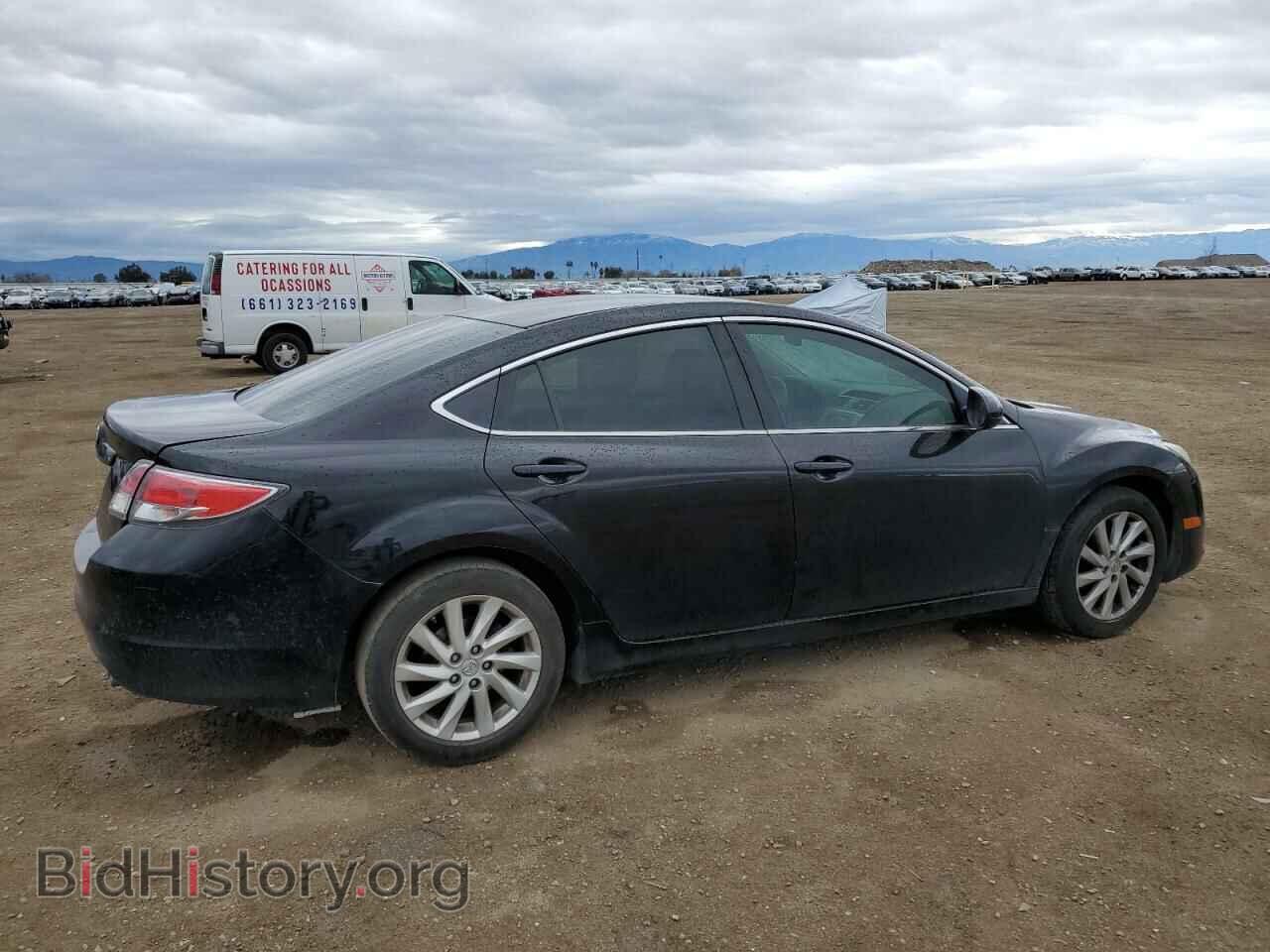 2012 MAZDA 6 - VIN: 1YVHZ8DH5C5M16487 - Фото 3