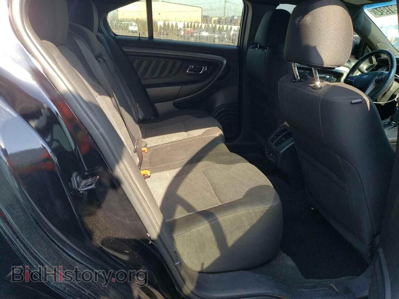 2016 FORD TAURUS - VIN: 1FAHP2H88GG139529 - Фото 10