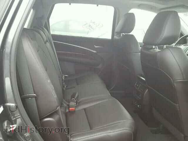 2014 ACURA MDX - VIN: 5FRYD3H67EB006077 - Фото 6