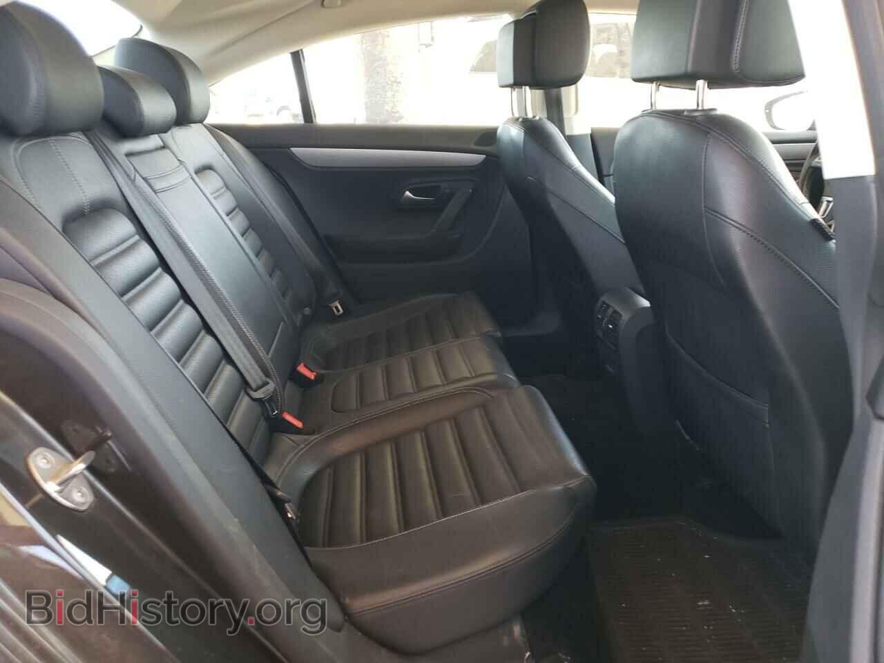 2016 VOLKSWAGEN CC - VIN: WVWAN7AN5GE500287 - Фото 10