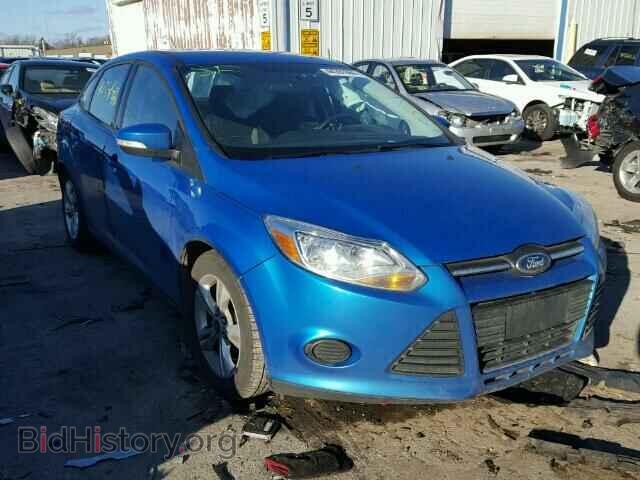 Фотография 1FADP3F29EL192277 - FORD FOCUS 2014