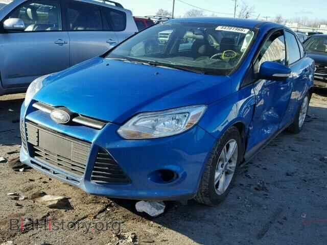 2014 FORD FOCUS - VIN: 1FADP3F29EL192277 - Photo 2