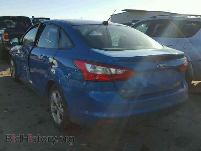 2014 FORD FOCUS - VIN: 1FADP3F29EL192277 - Photo 3