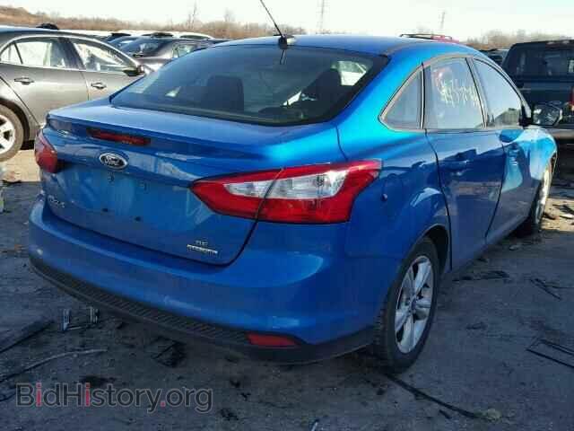 2014 FORD FOCUS - VIN: 1FADP3F29EL192277 - Photo 4