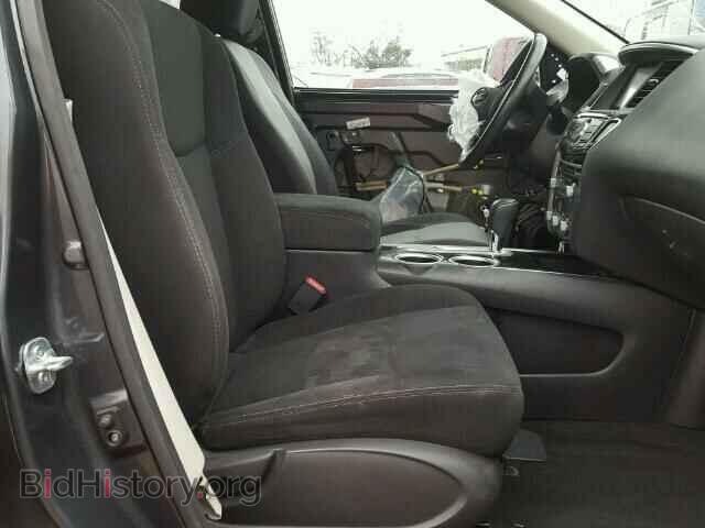 2014 NISSAN PATHFINDER - VIN: 5N1AR2MN1EC700896 - Фото 5
