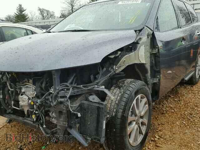 2014 NISSAN PATHFINDER - VIN: 5N1AR2MN1EC700896 - Фото 10