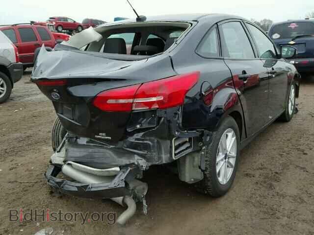 2016 FORD FOCUS - VIN: 1FADP3F20GL290438 - Photo 4