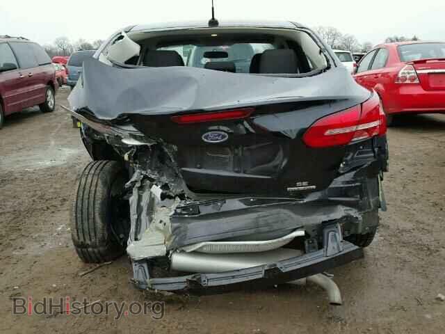 2016 FORD FOCUS - VIN: 1FADP3F20GL290438 - Photo 9