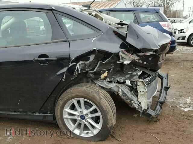 2016 FORD FOCUS - VIN: 1FADP3F20GL290438 - Photo 10