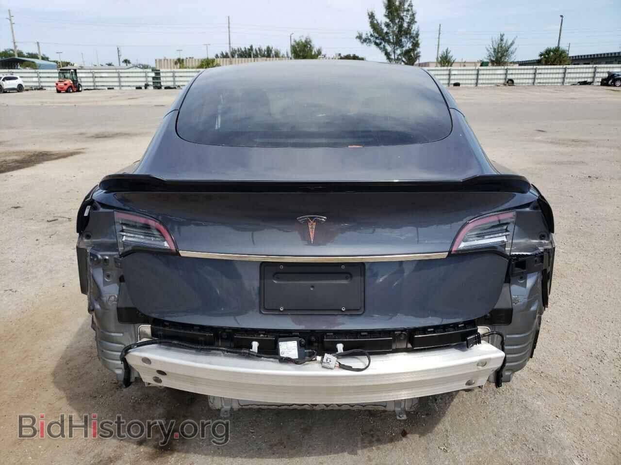 2021 TESLA MODEL 3 - VIN: 5YJ3E1EA6MF908742 - Photo 6