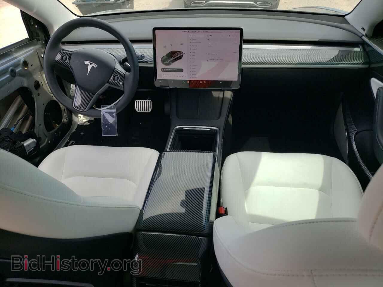 2021 TESLA MODEL 3 - VIN: 5YJ3E1EA6MF908742 - Photo 8