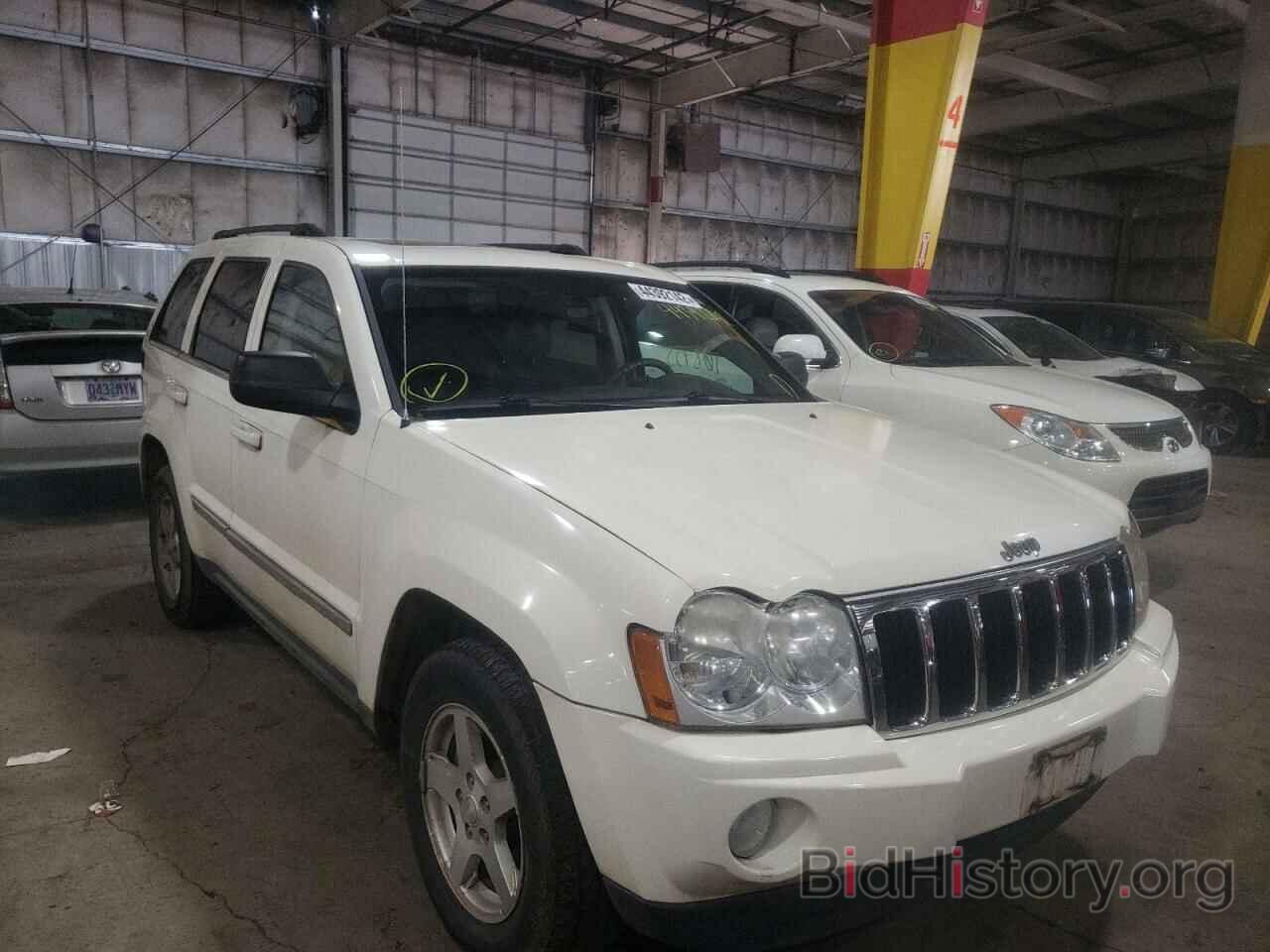 Фотография 1J8HR58287C523473 - JEEP CHEROKEE 2007