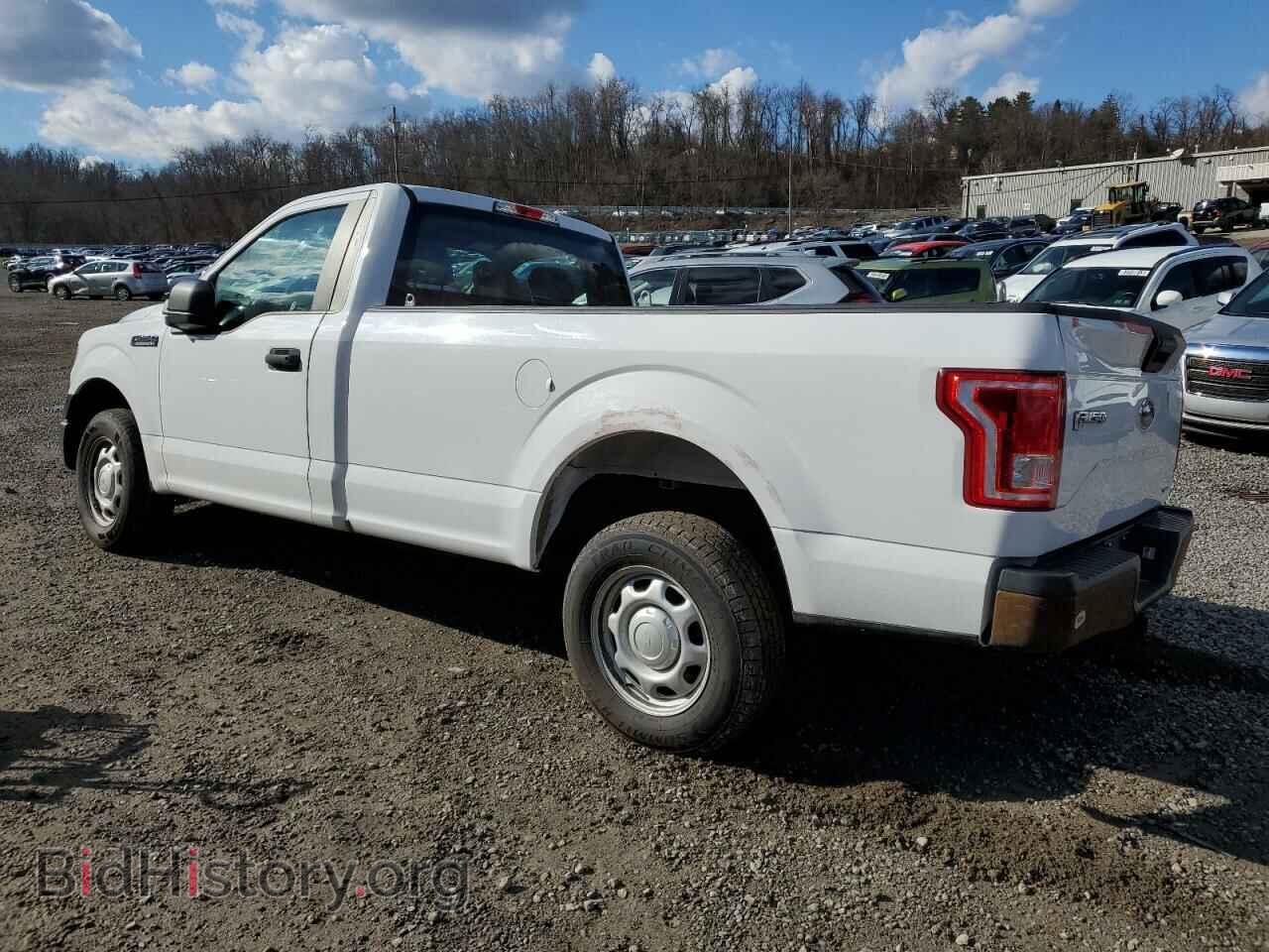 2016 FORD All Models - VIN: 1FTMF1C87GKF09203 - Фото 2