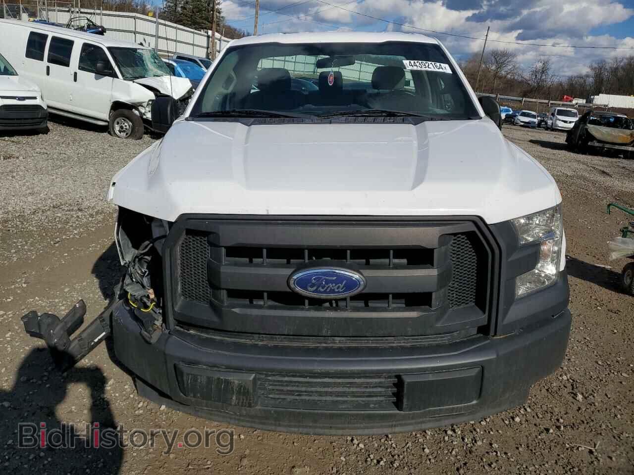 2016 FORD All Models - VIN: 1FTMF1C87GKF09203 - Фото 5