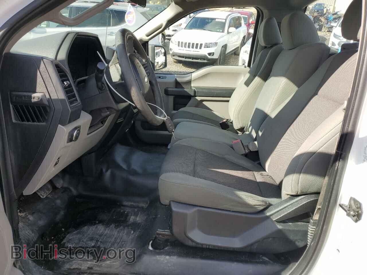 2016 FORD All Models - VIN: 1FTMF1C87GKF09203 - Фото 7