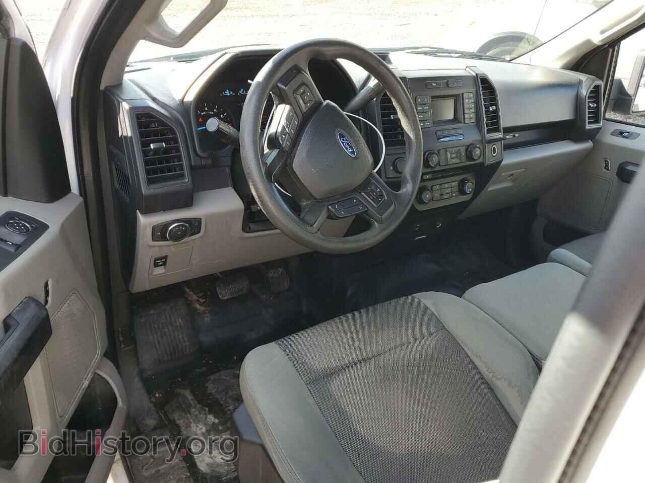 2016 FORD All Models - VIN: 1FTMF1C87GKF09203 - Фото 8