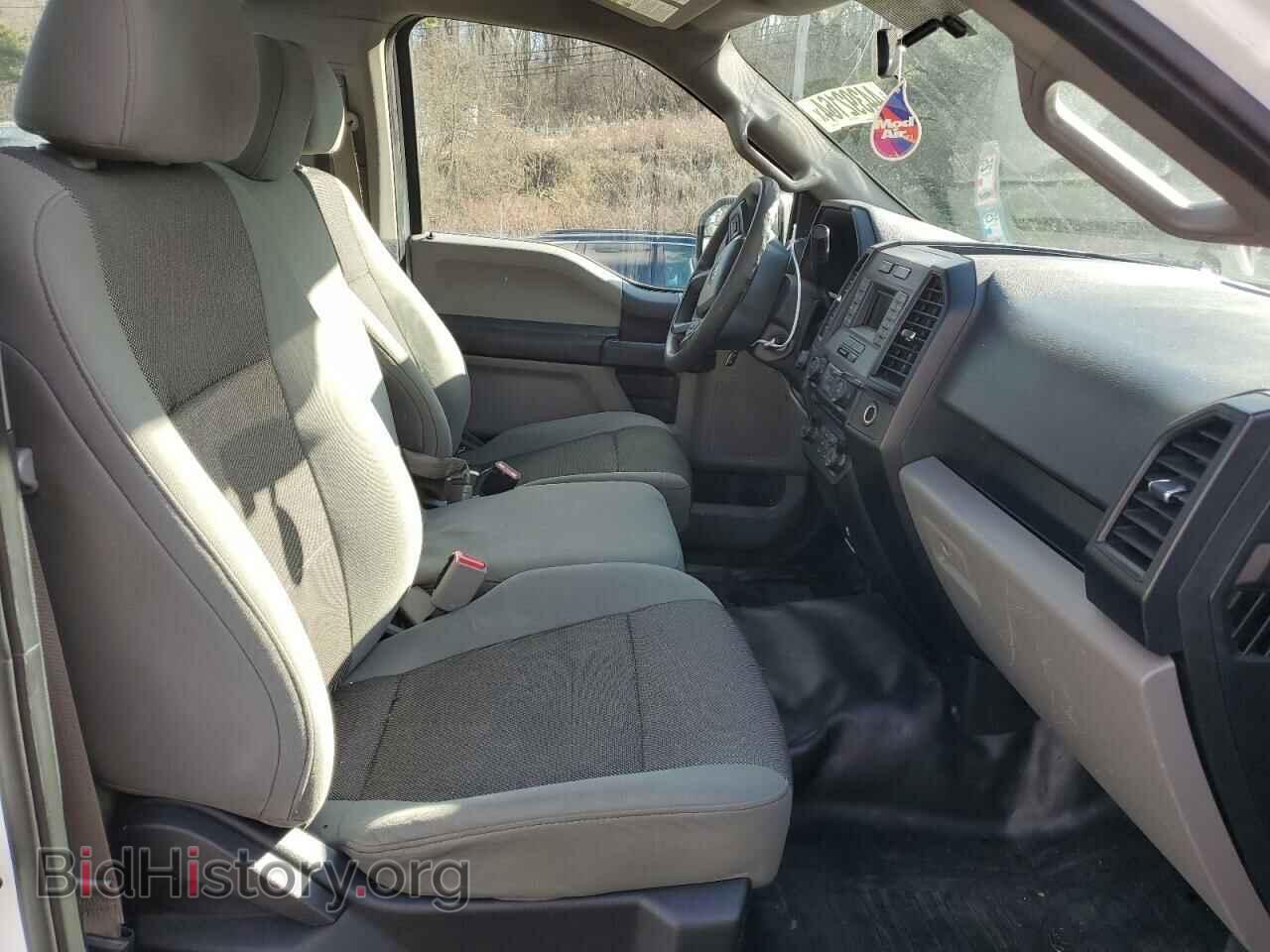 2016 FORD All Models - VIN: 1FTMF1C87GKF09203 - Фото 10
