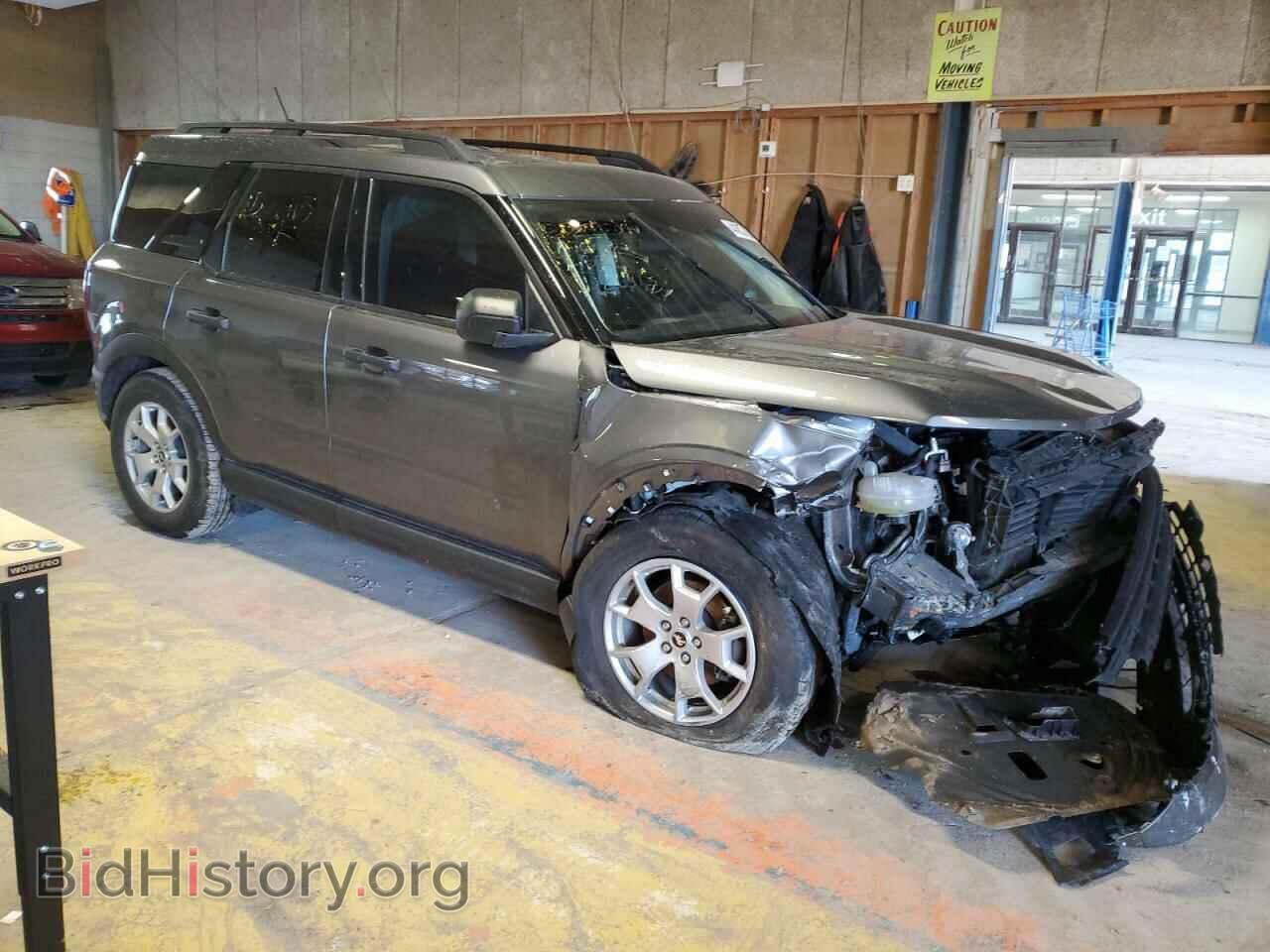 2022 FORD BRONCO - VIN: 3FMCR9A61NRD26113 - Фото 4