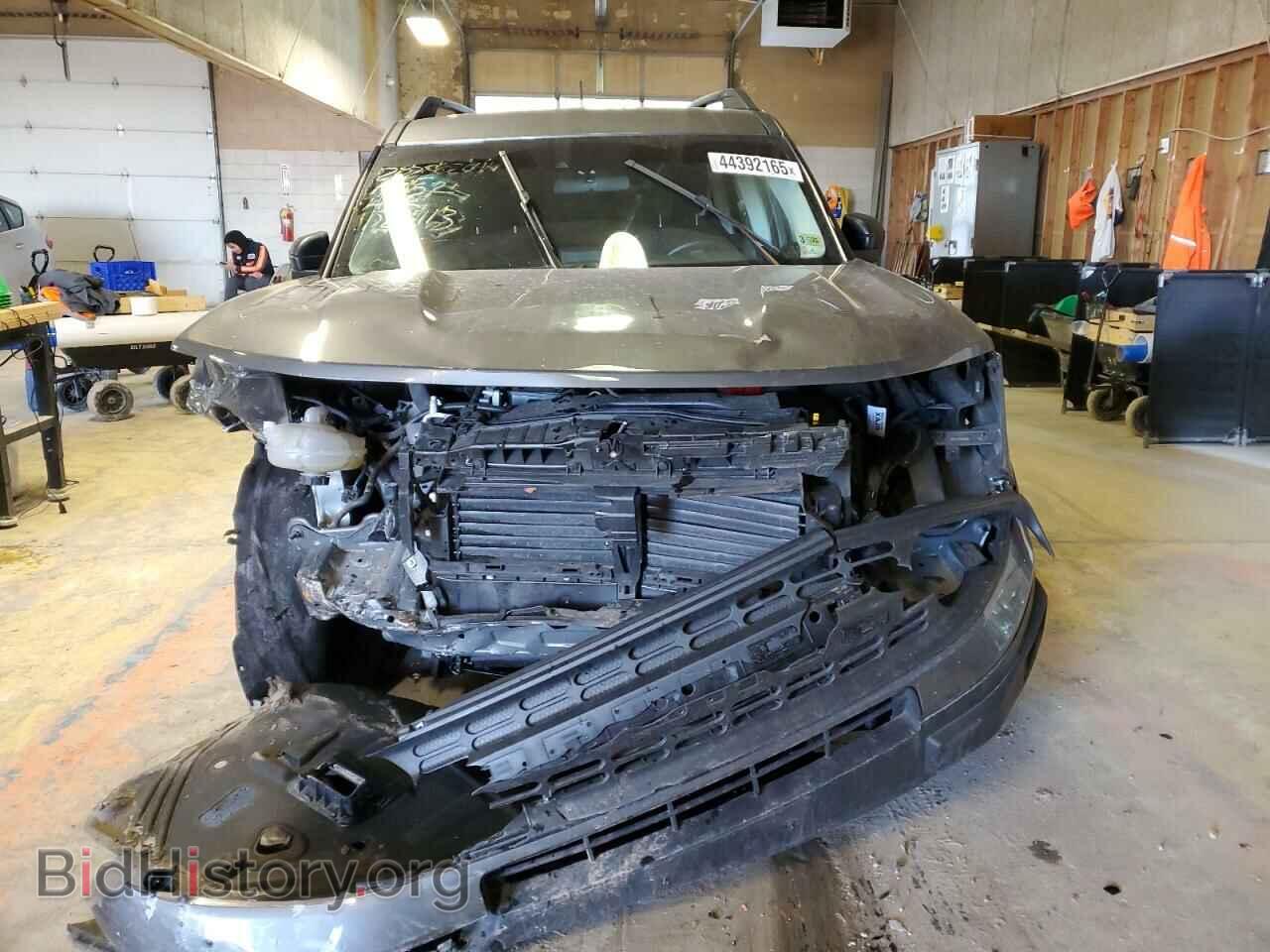2022 FORD BRONCO - VIN: 3FMCR9A61NRD26113 - Фото 5