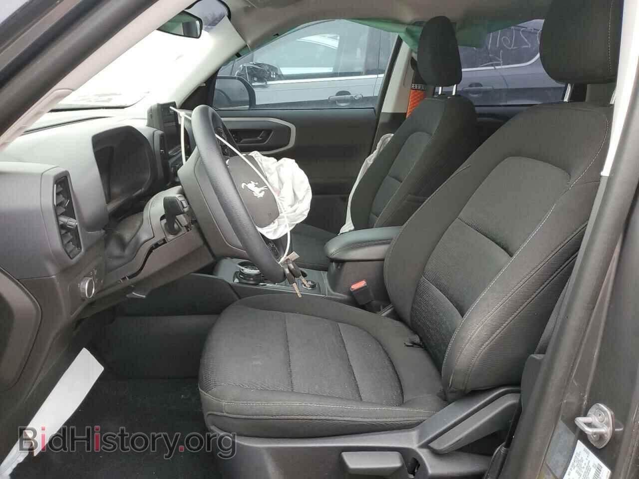 2022 FORD BRONCO - VIN: 3FMCR9A61NRD26113 - Фото 7