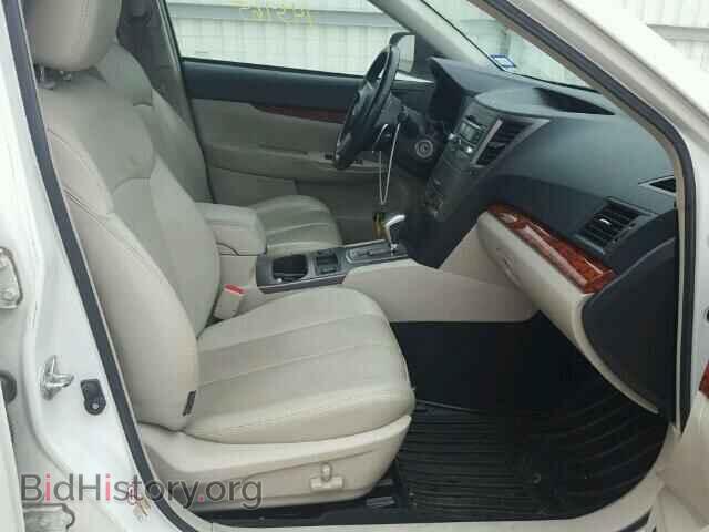 2011 SUBARU OUTBACK - VIN: 4S4BRCKC2B3314835 - Фото 5
