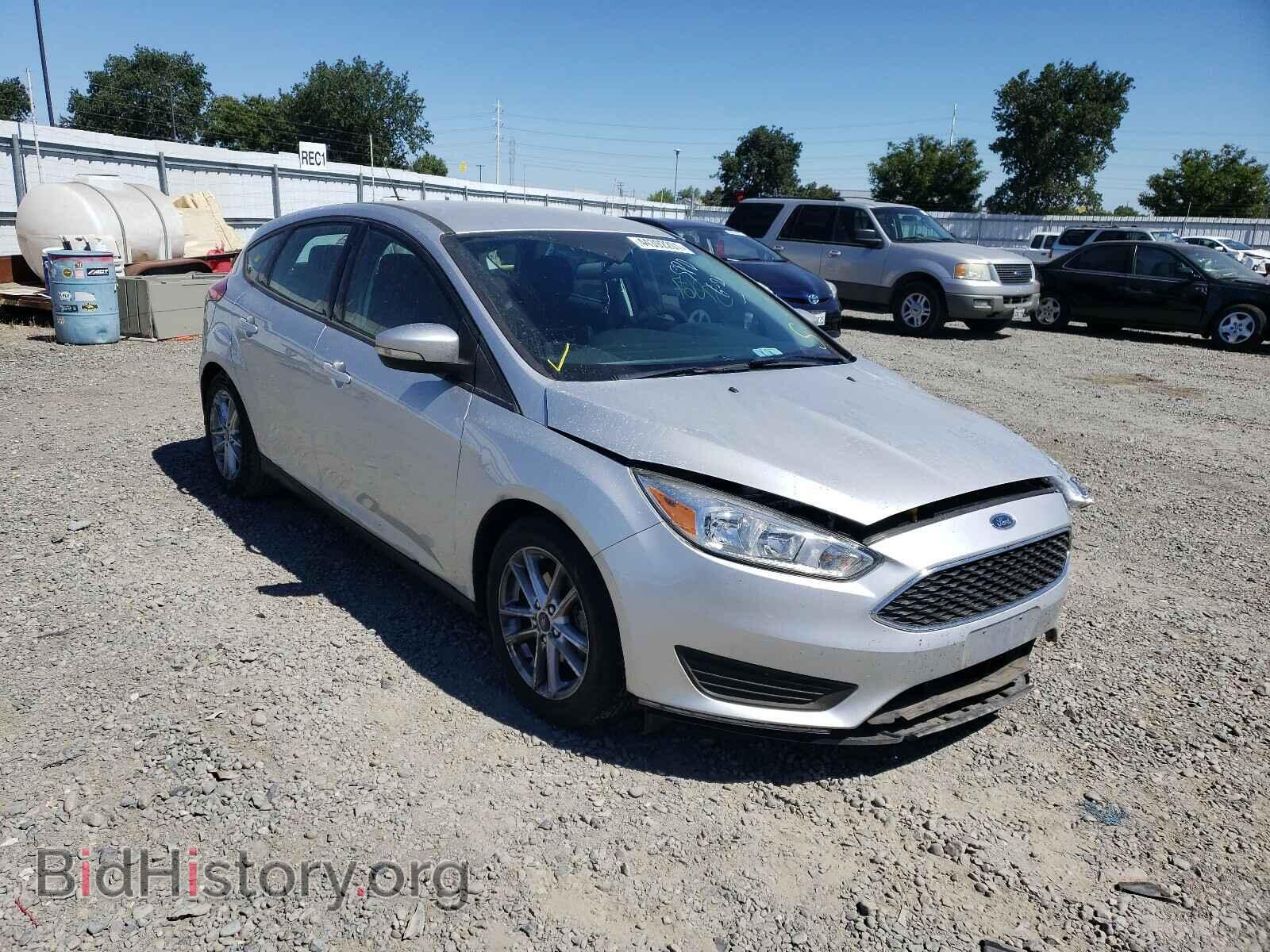 Фотография 1FADP3K22GL290351 - FORD FOCUS 2016