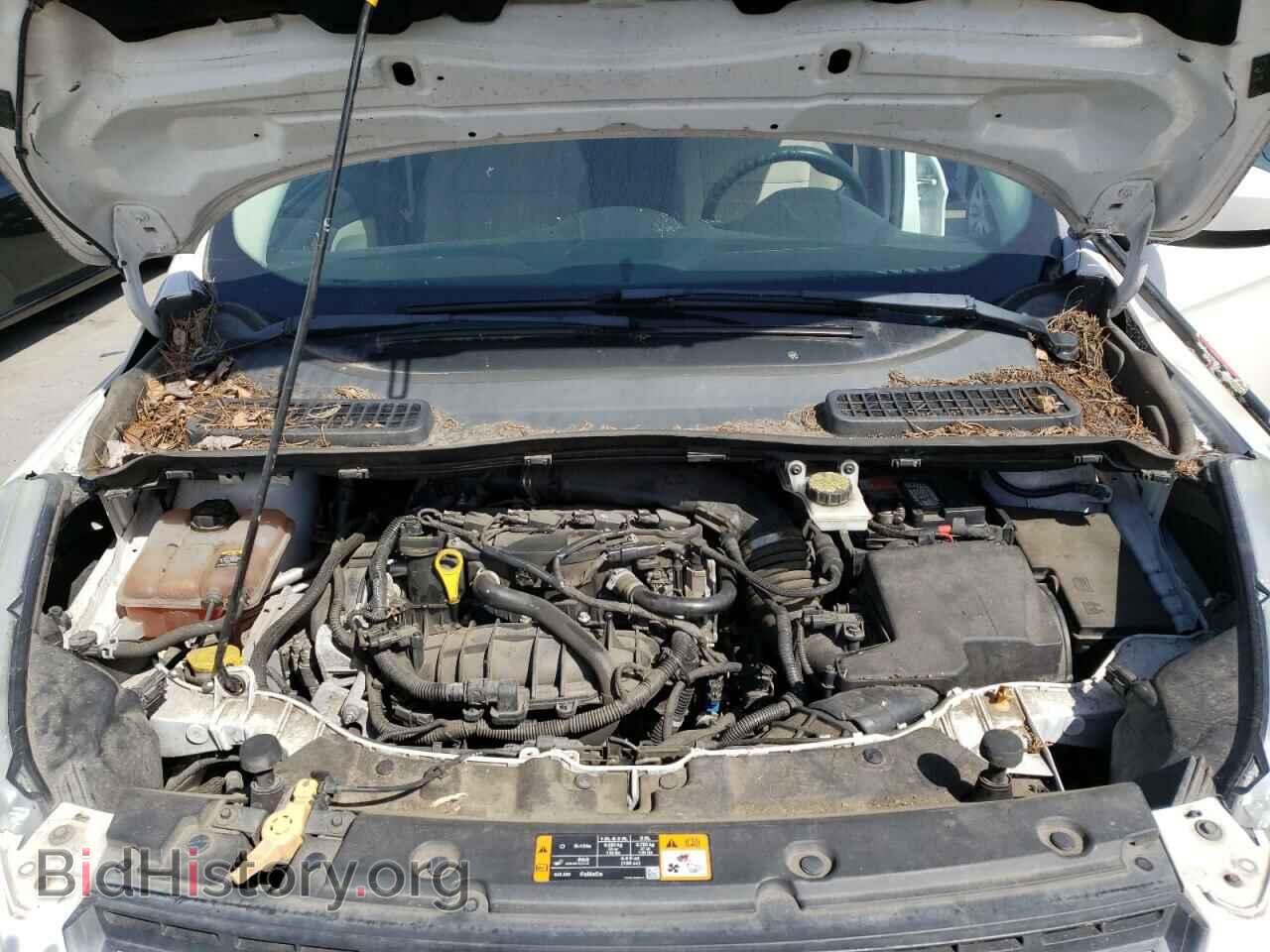 2013 FORD ESCAPE - VIN: 1FMCU0GX7DUA86633 - Фото 7