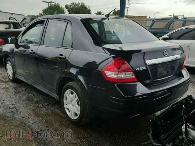 2010 NISSAN VERSA - VIN: 3N1BC1AP3AL436155 - Фото 3
