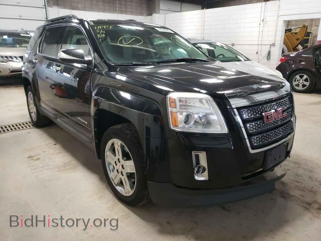 Фотография 2GKFLXEK5C6301089 - GMC TERRAIN 2012