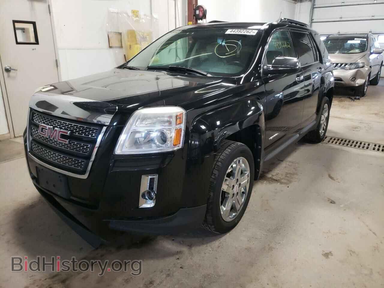 2012 GMC TERRAIN - VIN: 2GKFLXEK5C6301089 - Фото 2