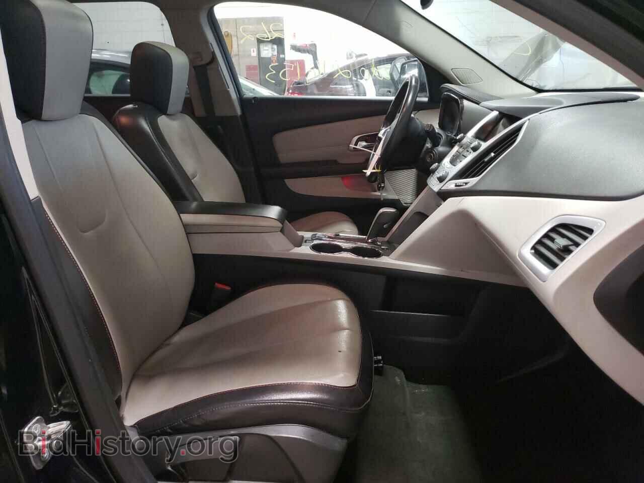 2012 GMC TERRAIN - VIN: 2GKFLXEK5C6301089 - Фото 5