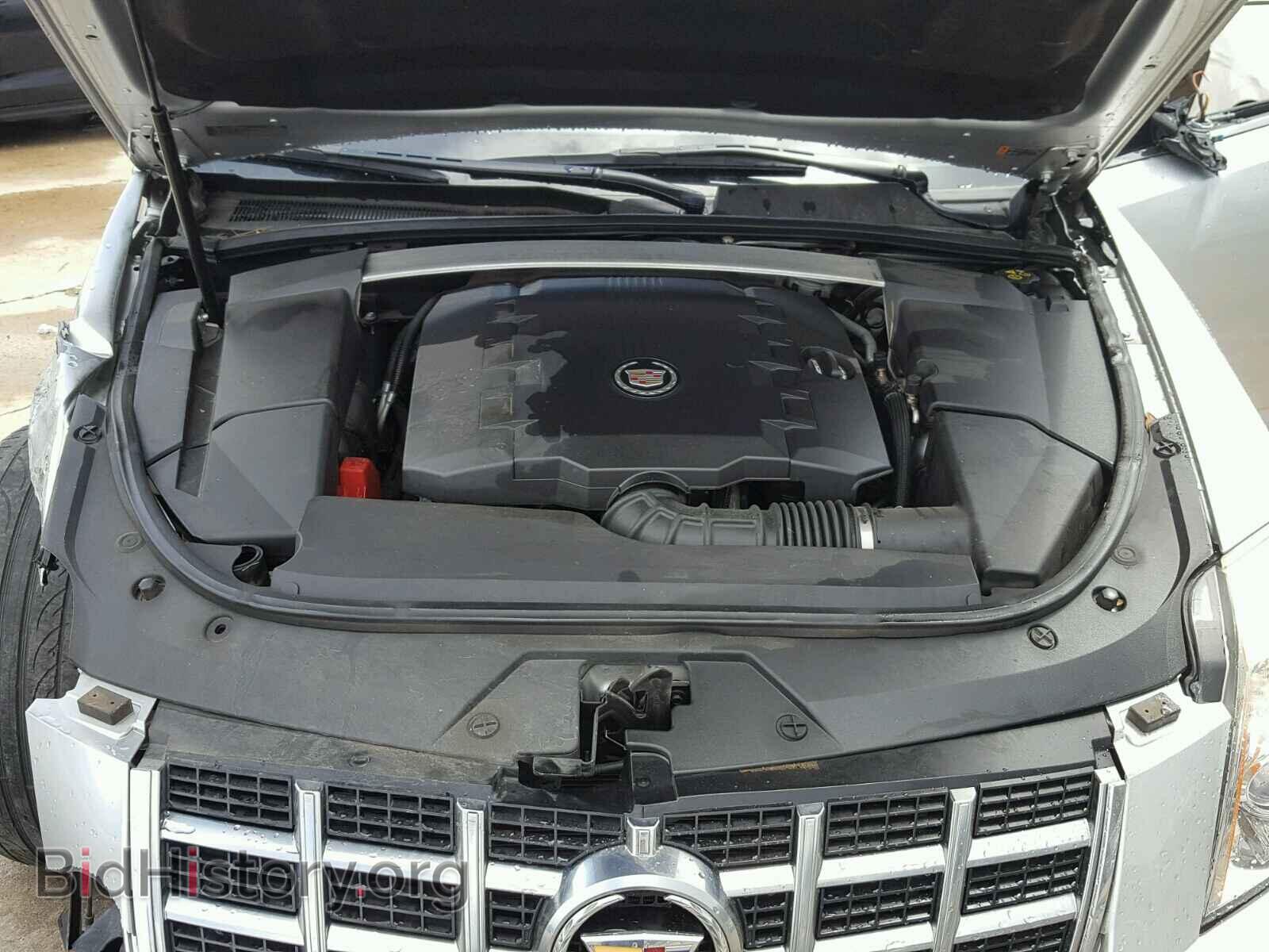 2014 CADILLAC CTS - VIN: 1G6DC1E33E0167884 - Фото 7