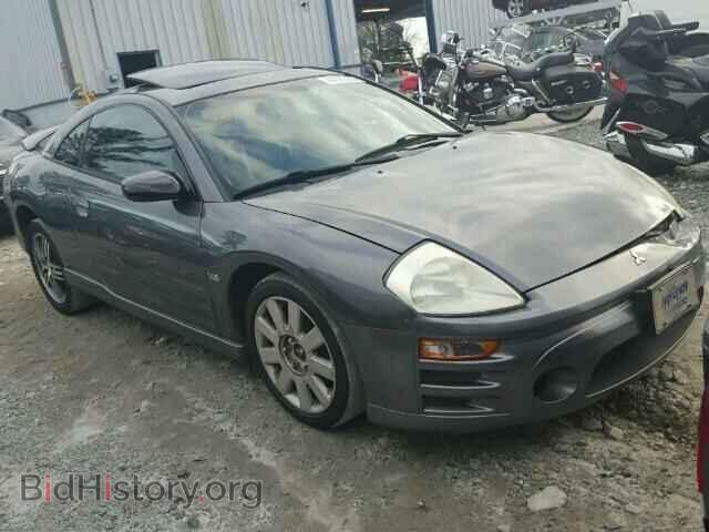 Фотография 4A3AC74H73E077165 - MITSUBISHI ECLIPSE 2003