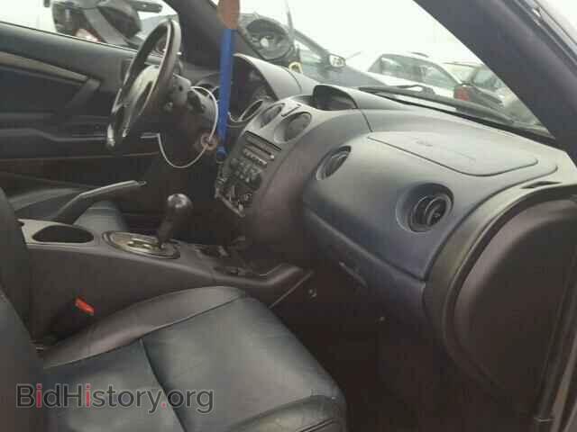 2003 MITSUBISHI ECLIPSE - VIN: 4A3AC74H73E077165 - Photo 5