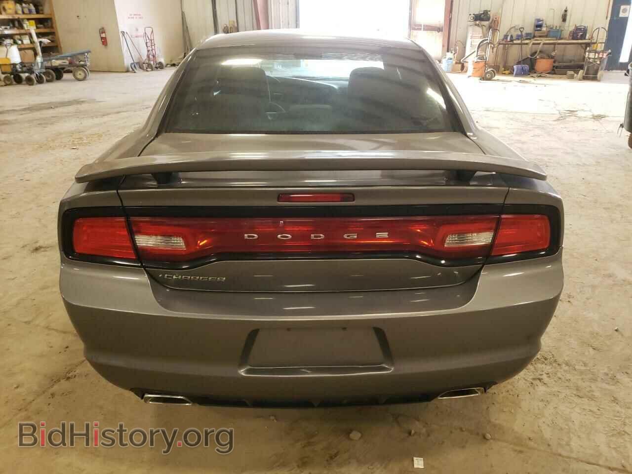 2012 DODGE CHARGER - VIN: 2C3CDXBGXCH103855 - Фото 6