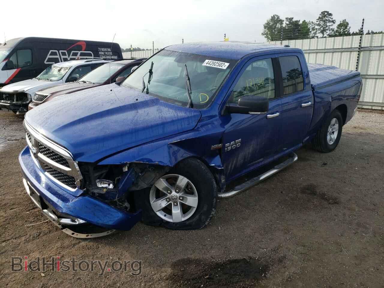 2015 RAM 1500 - VIN: 1C6RR7GT5FS608932 - Фото 9