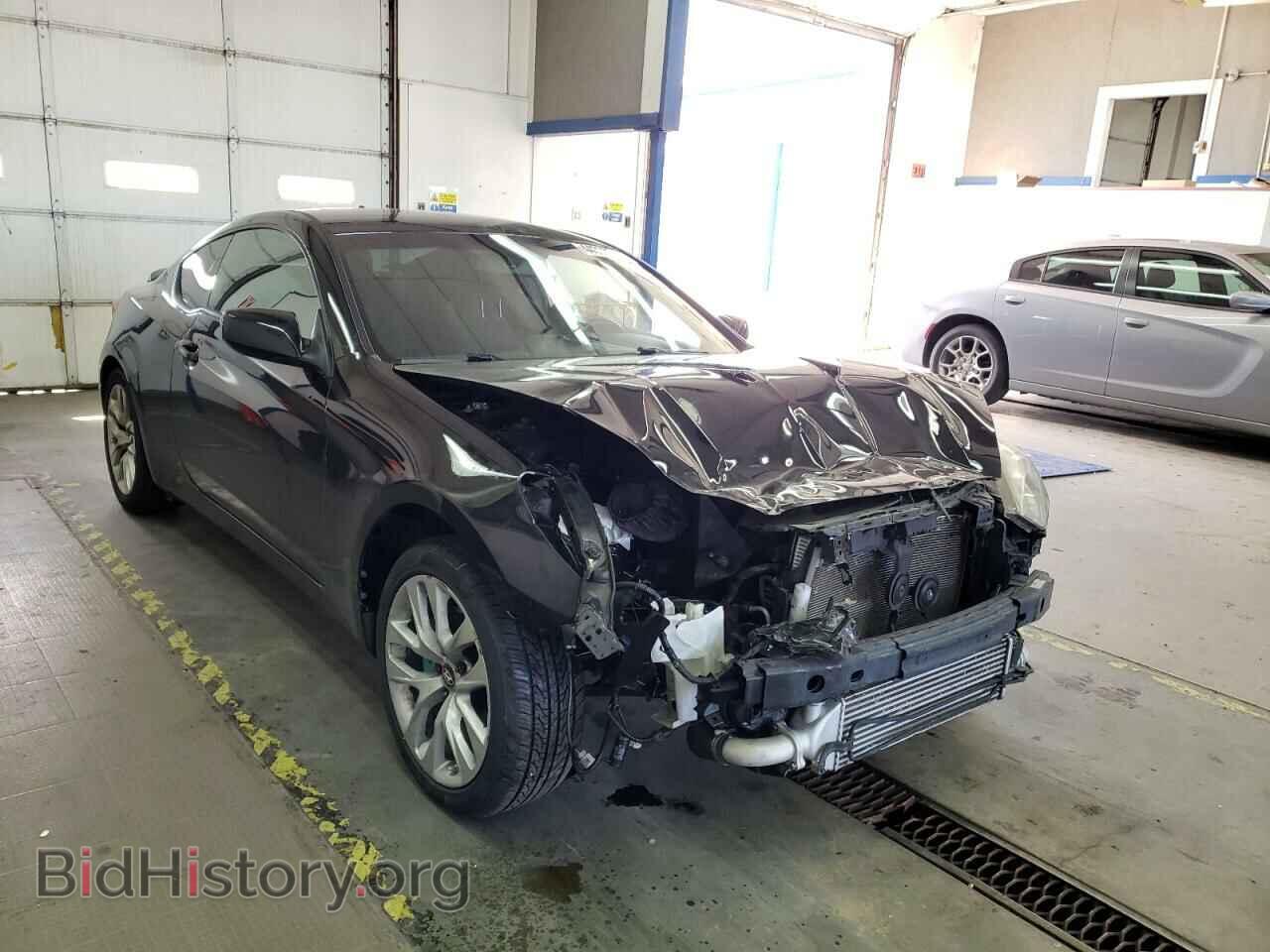 Фотография KMHHT6KD8EU113607 - HYUNDAI GENESIS 2014