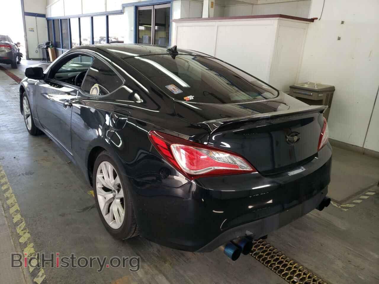 2014 HYUNDAI GENESIS - VIN: KMHHT6KD8EU113607 - Фото 3