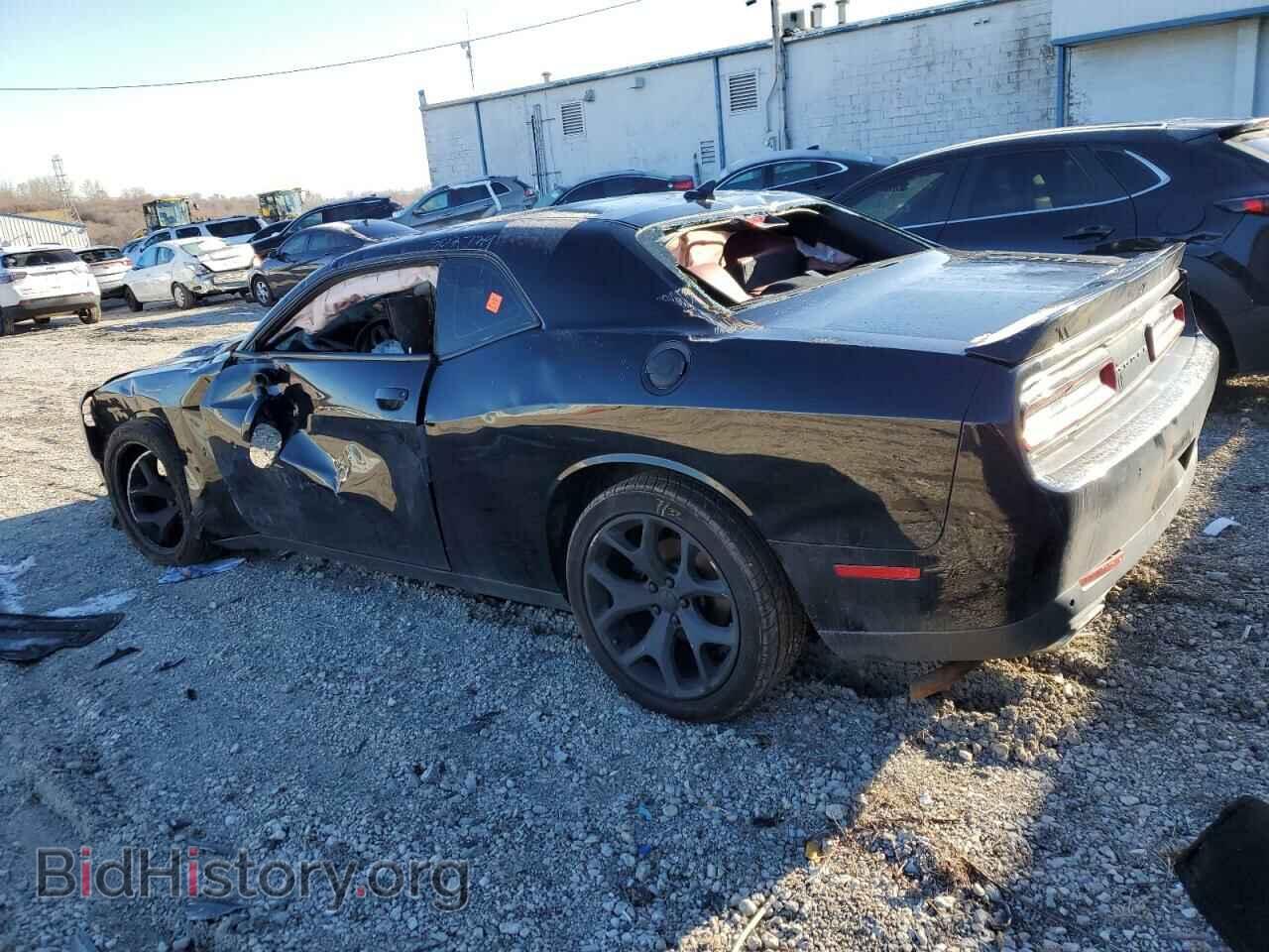 2016 DODGE CHALLENGER - VIN: 2C3CDZAG5GH101014 - Photo 2
