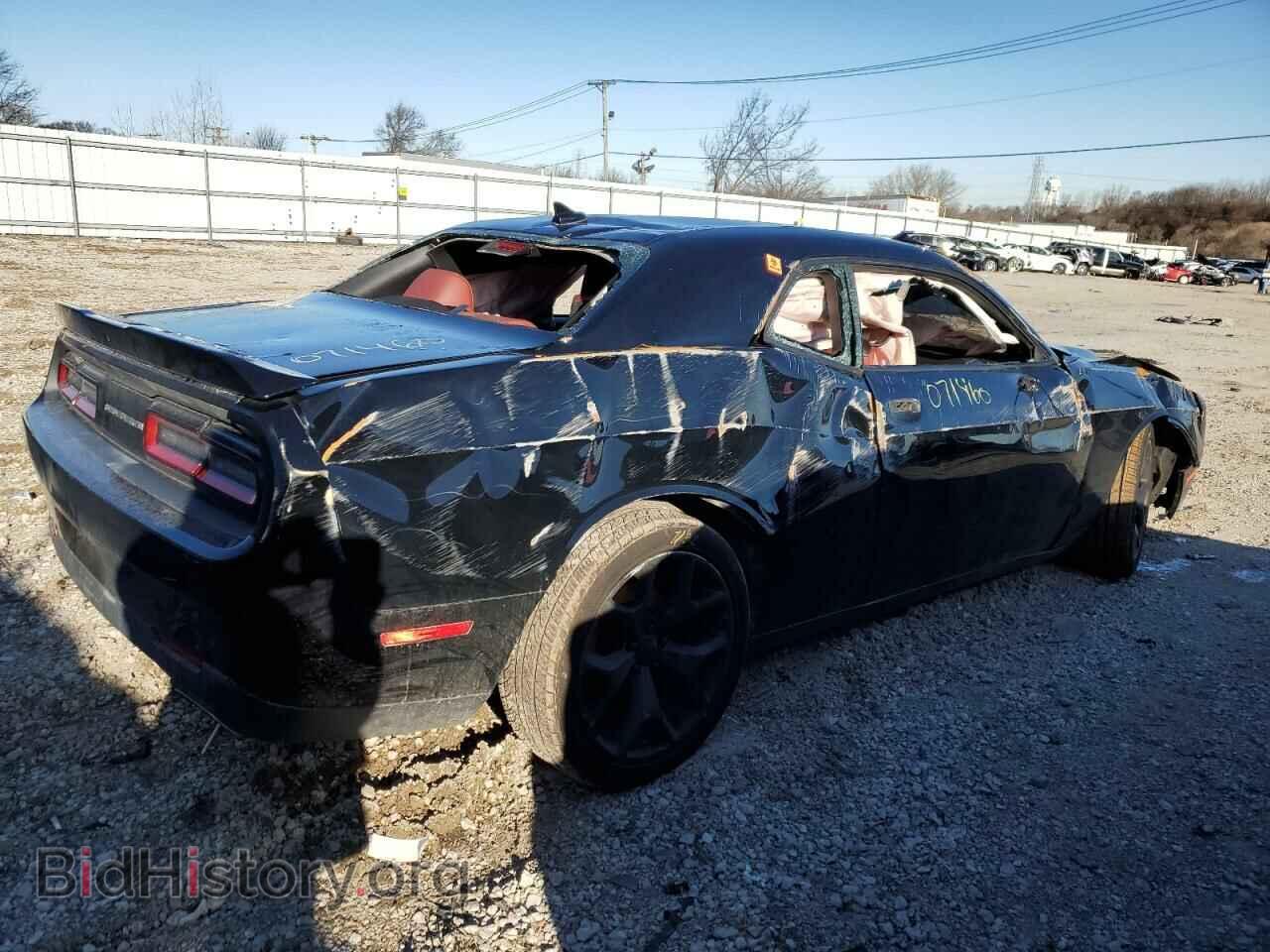 2016 DODGE CHALLENGER - VIN: 2C3CDZAG5GH101014 - Photo 3