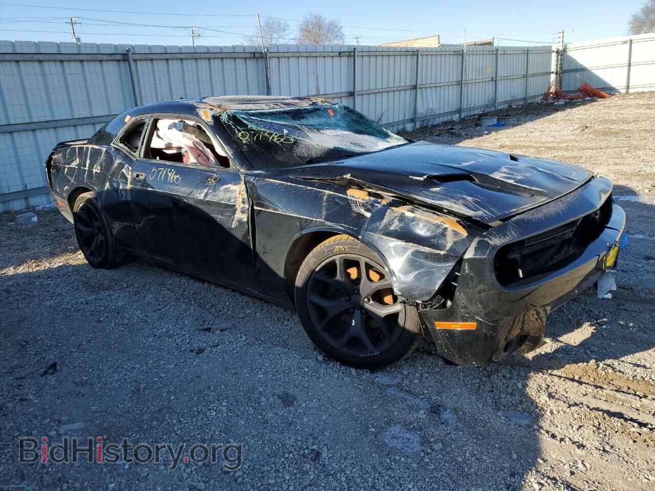 2016 DODGE CHALLENGER - VIN: 2C3CDZAG5GH101014 - Photo 4