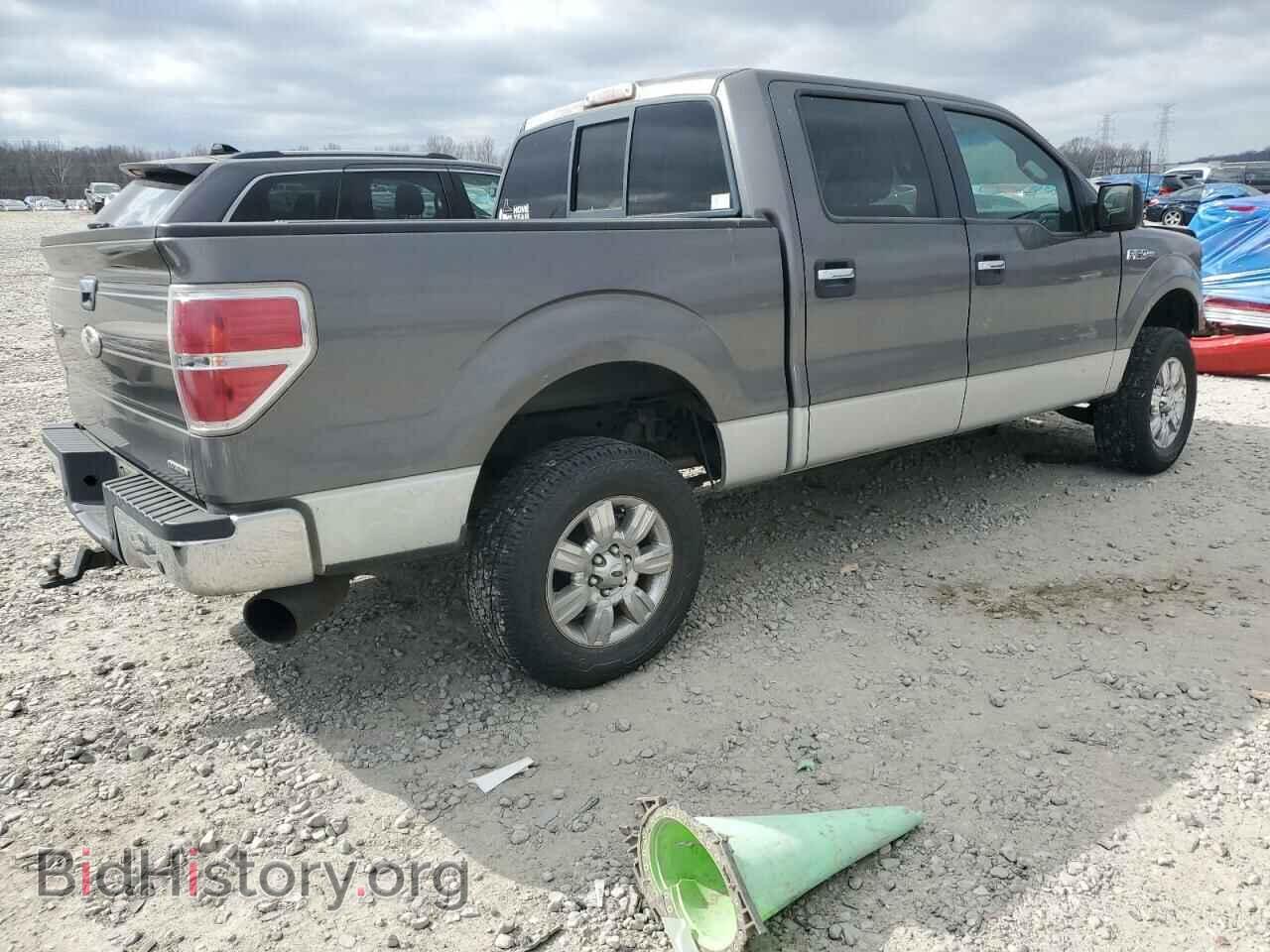 2011 FORD F-150 - VIN: 1FTFW1EF0BFB38830 - Фото 3