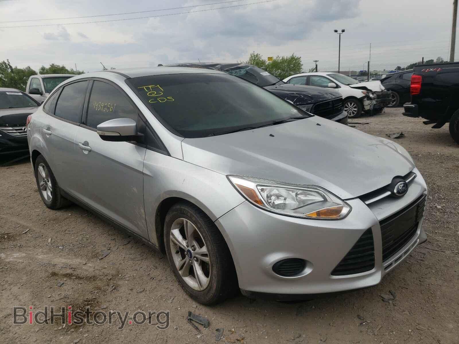 Фотография 1FADP3F20DL371127 - FORD FOCUS 2013