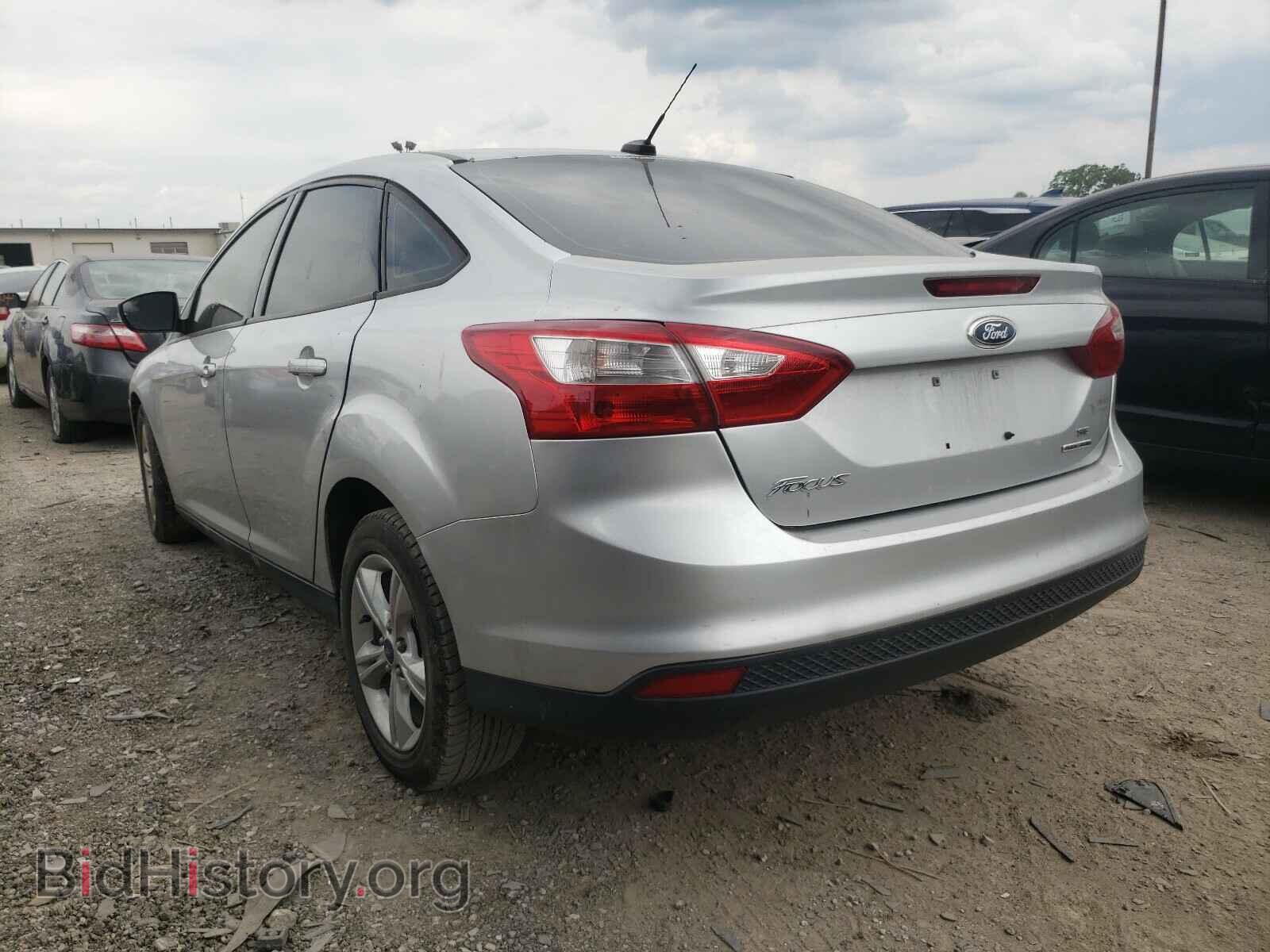 2013 FORD FOCUS - VIN: 1FADP3F20DL371127 - Photo 3